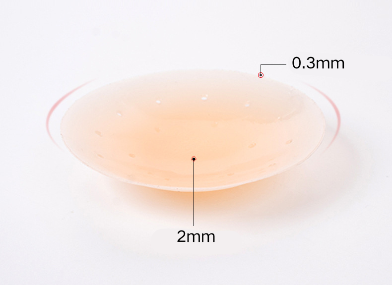 Breathable Nipple Covers