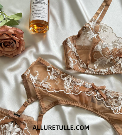 The Chrysanta Boutique Gold