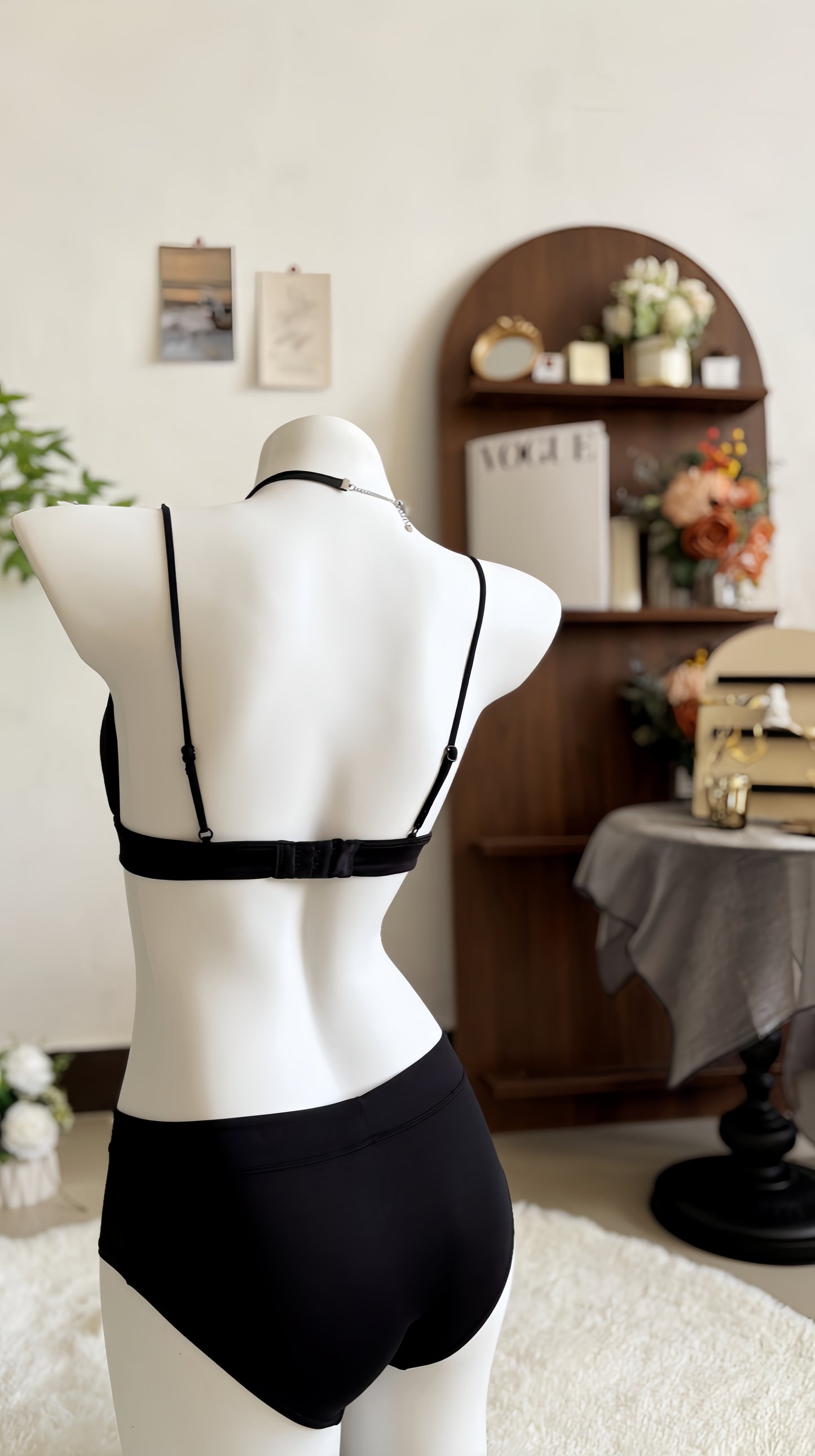 The Hacate Black Set