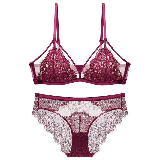 The Isabella Floral Red